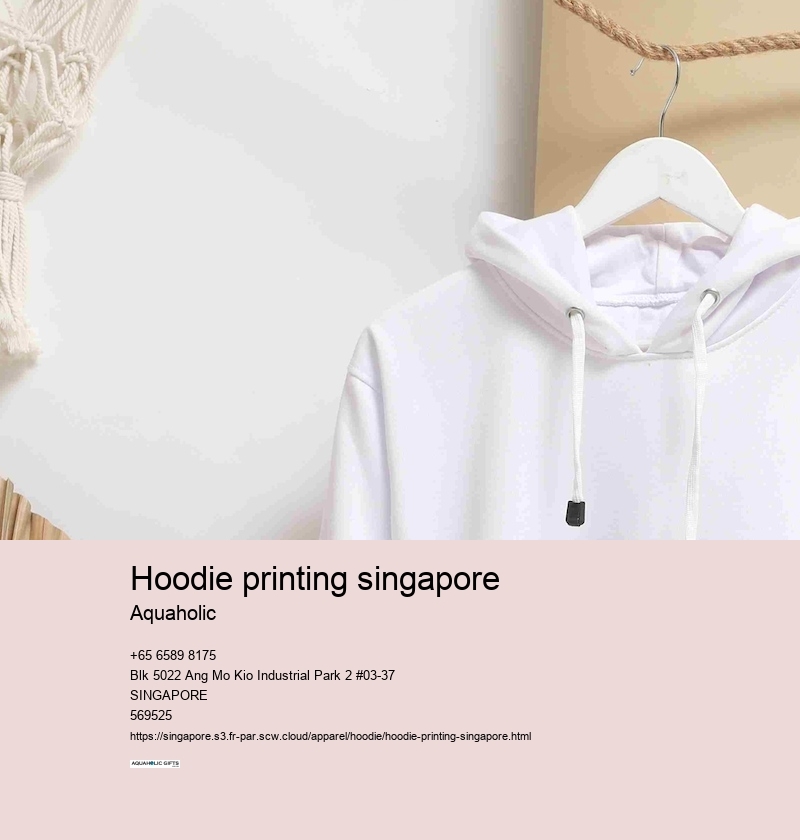 hoodie printing singapore