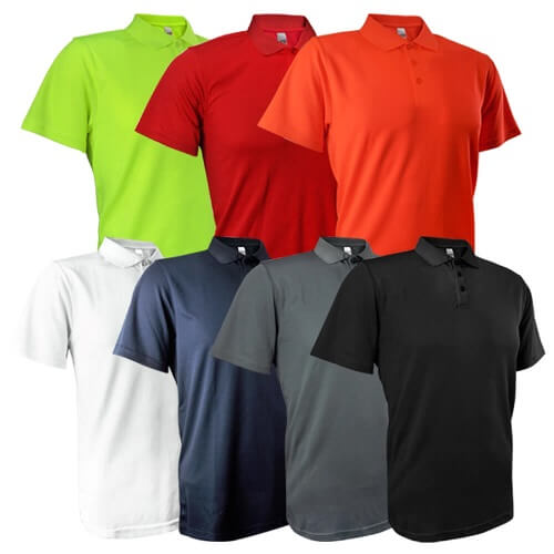 personalized golf shirts