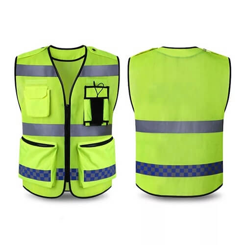 hi vis printing