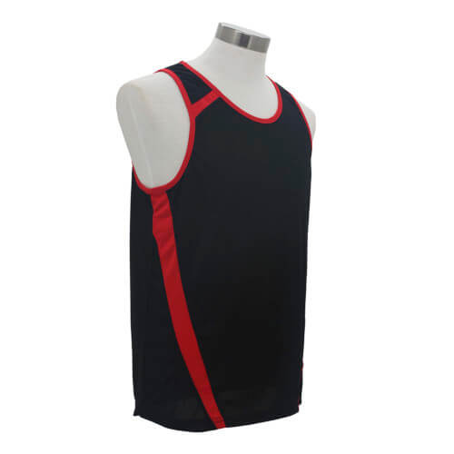 custom sports singlets