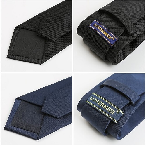 personalized mens ties