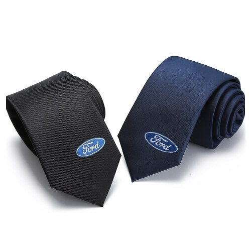 custom neckties with logo