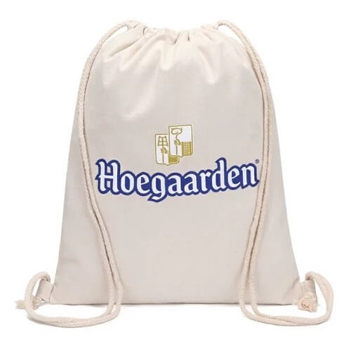 customized drawstring bags with logo