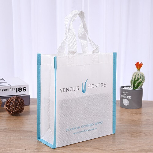 custom printed non woven bags