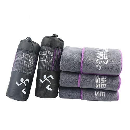 company logo towels