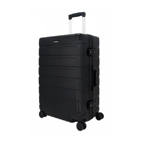 luggage trolley