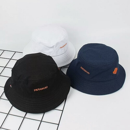 embroidered caps