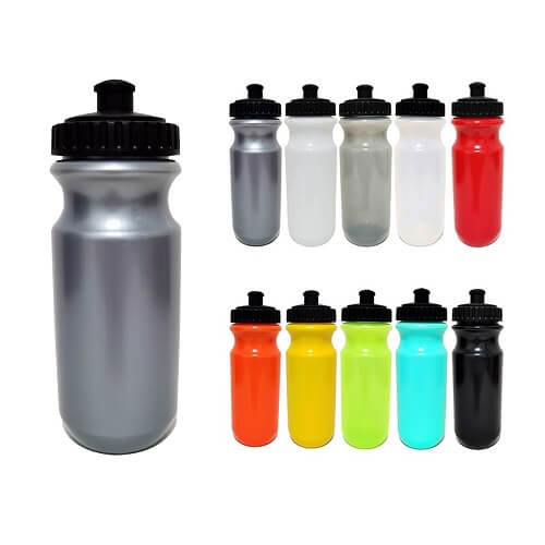 branded stainless steel water bottles