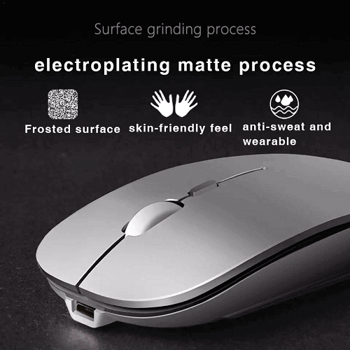 custom mouse printing