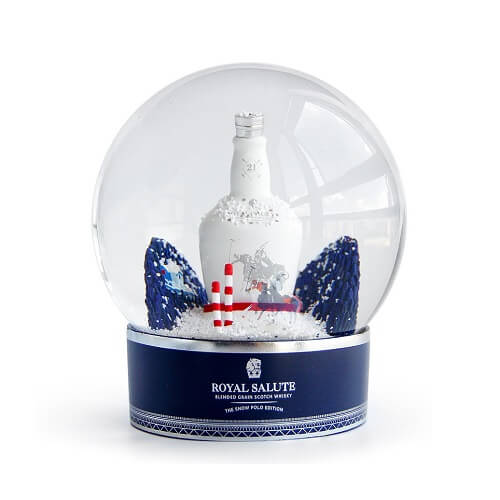 bespoke snow globe