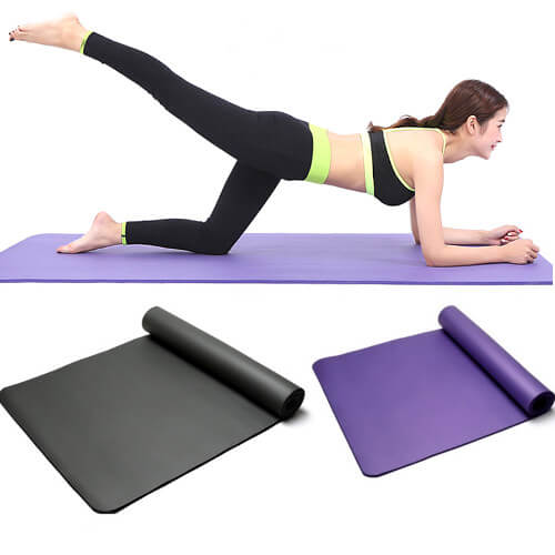 eco friendly custom yoga mat